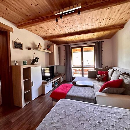 Apartman S Vyhledem Na Jezerni Stenu Железна-Руда Экстерьер фото