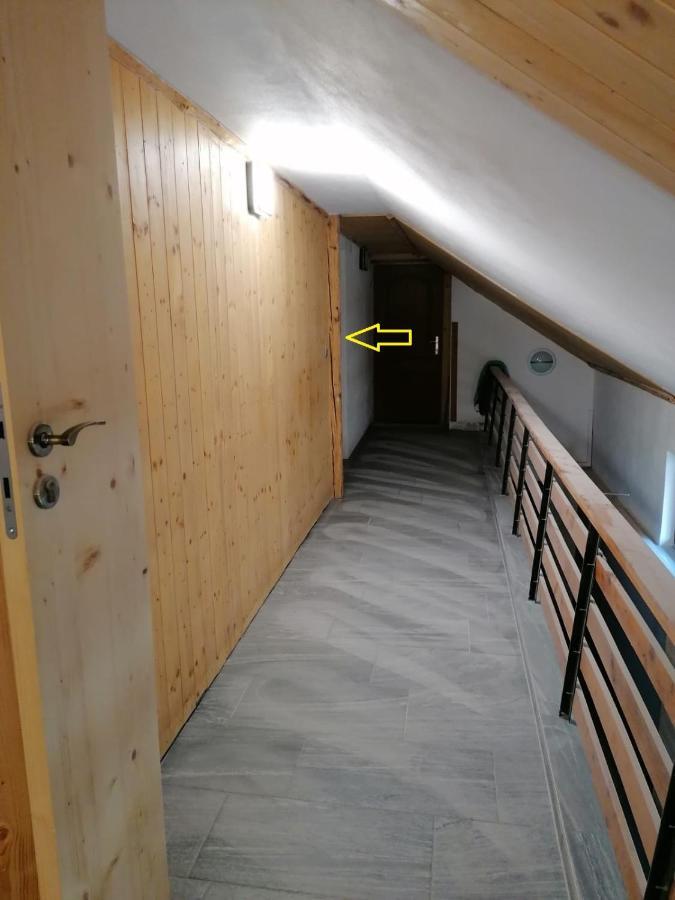 Apartman S Vyhledem Na Jezerni Stenu Железна-Руда Экстерьер фото