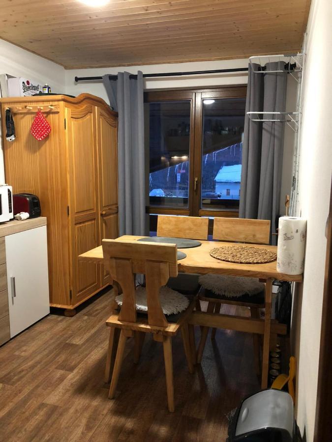 Apartman S Vyhledem Na Jezerni Stenu Железна-Руда Экстерьер фото